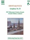 SHOSTAKOVICH: Symphony No. 10